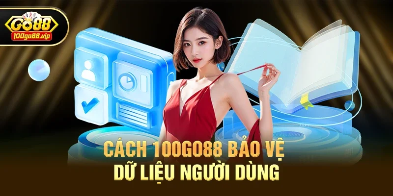Cách 100go88 Bảo Vệ Dữ Liệu Người Dùng