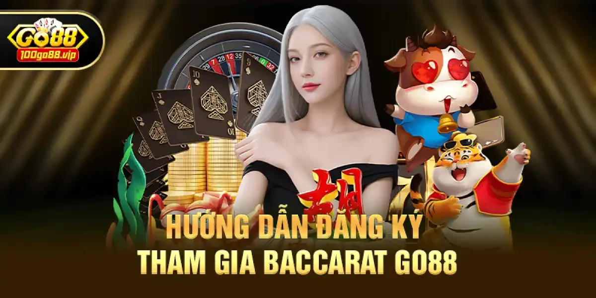 Baccarat Go88 Tết Bính Ngọ – Thưởng Nạp Lớn, Hoàn Tiền Cao Nhất Thị Trường