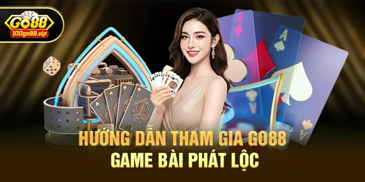 Game Bài Go88 Phát Lộc Xuân 2026 – Thưởng Nạp Siêu To Tết Nguyên Đán